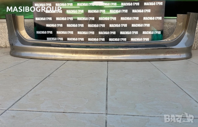 Броня предна и задна брони за Фолксваген Тигуан Vw Tiguan, снимка 8 - Части - 24667830