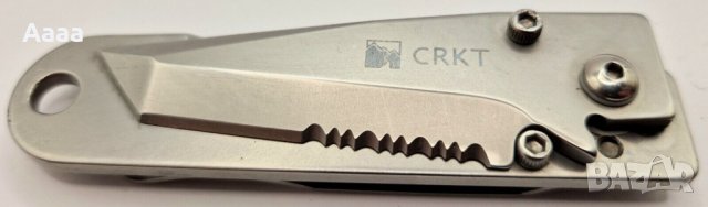 CRKT K.I.S.S. 5510 сгъваем нож, снимка 3 - Ножове - 40545817