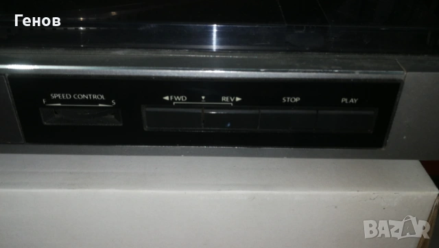 Грамофон Mitsubishi, снимка 7 - Грамофони - 53287704