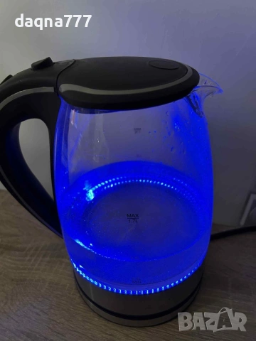 Нова кана за вода Германия с подсветка, снимка 7 - Кани - 53092698