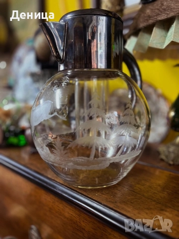 Най-красивата кана за лимонада, която съм имала късмет да намеря.♥️ , снимка 3 - Други - 52832515