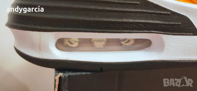 NIKE AIR Jordan Max Aura 5 45 номер 29.0 см стелка ЧИСТО НОВИ маратонки 100% оригинални с кутия, снимка 14 - Маратонки - 47862903