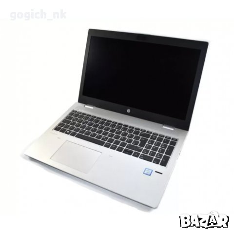 Купи лаптоп HP ProBook 640 G4 14"/Intel i5-8265U/8GB DDR4/256GB SSD - до 31 юли с 5% отстъпка, снимка 1 - Лаптопи за дома - 43906970