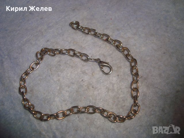 РЕТРО АРТ ДЕКО СТИЛ ГРИВНА ЗЛАТИСТА ГРИВНА ВЕРИЖКА 7621