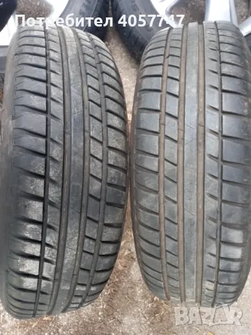 2 броя гуми 2024, снимка 2 - Гуми и джанти - 50180132