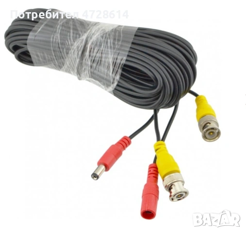 Система за видеонаблюдение E’CH CCTV 4K Ultra HD, снимка 4 - Комплекти за видеонаблюдение - 53420772