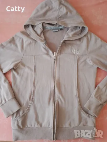 Дамско изчистено спортно елегантно горнище , снимка 4 - Спортни екипи - 49918714