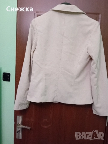 красиво. дамско сако 38 размер, снимка 2 - Якета - 52206118