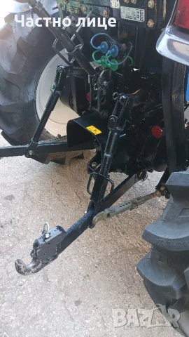 New Holland Boomer 50 , снимка 8 - Селскостопанска техника - 51278625