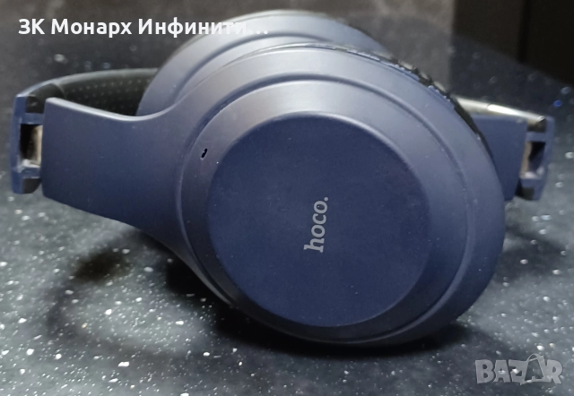 Безжични Bluetooth слушалки Hoco W30, снимка 4 - Bluetooth слушалки - 52567889