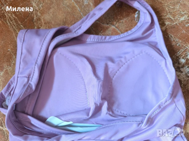 Цял бански костюм за момиче, снимка 4 - Детско бельо и бански  - 50732636