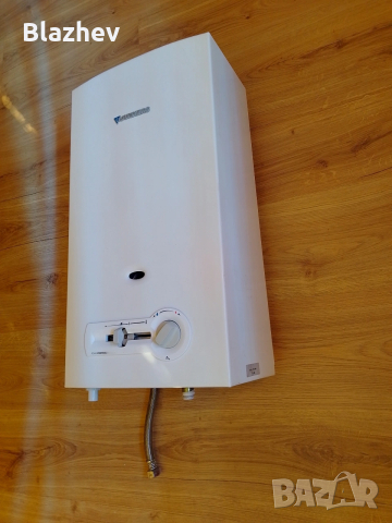 Газов бойлер Junkers/Bosch 19.2kw, снимка 2 - Бойлери - 53042152
