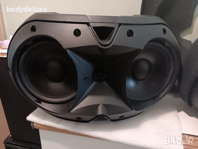 Еlectro-Voice EV8D 6,2 двулентови тонколони 600W, снимка 5 - Тонколони - 51587983