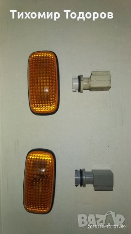 Мигачи за Nissan Primera P11