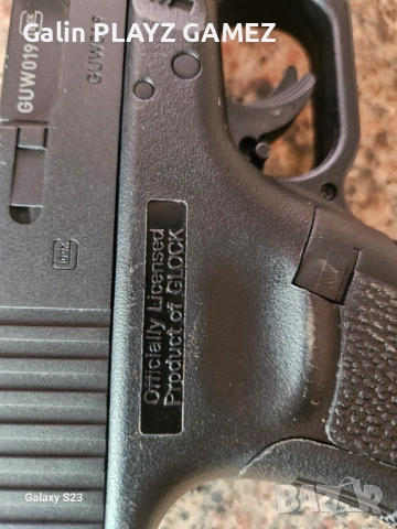 Продавам въздушен пистолет , снимка 5 - Въздушно оръжие - 53396717