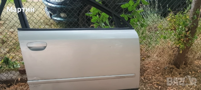 Предни врати за АУДИ А4 B6 1.8t quattro, снимка 2 - Части - 51782006