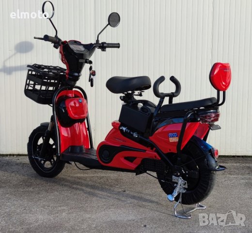 Електрически скутер модел JML, снимка 7 - Мотоциклети и мототехника - 43785172