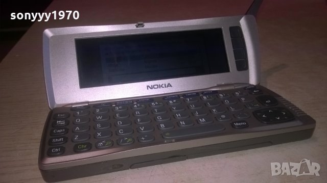 ПОРЪЧАН-NOKIA COMUNICATOR-PHONE & PC