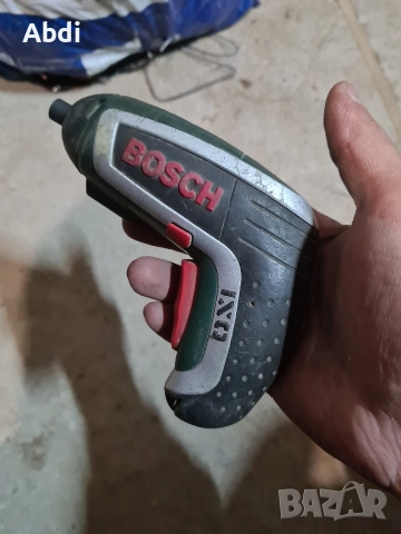 Bosch електрическа отвертка , снимка 2 - Други инструменти - 52869062