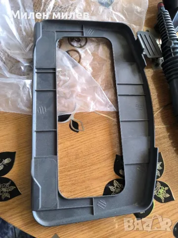 продавам парочистачка Хувър 2 в 1 , снимка 4 - Парочистачки и Водоструйки - 49753074