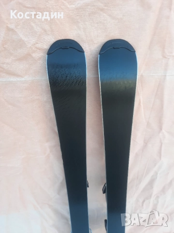 Карвинг детски ски  Salomon QST LUX JR 100 см. , снимка 7 - Зимни спортове - 52505972