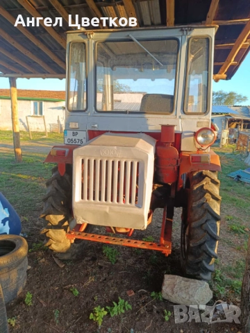 Самоходно шаси, снимка 3 - Селскостопанска техника - 52884889