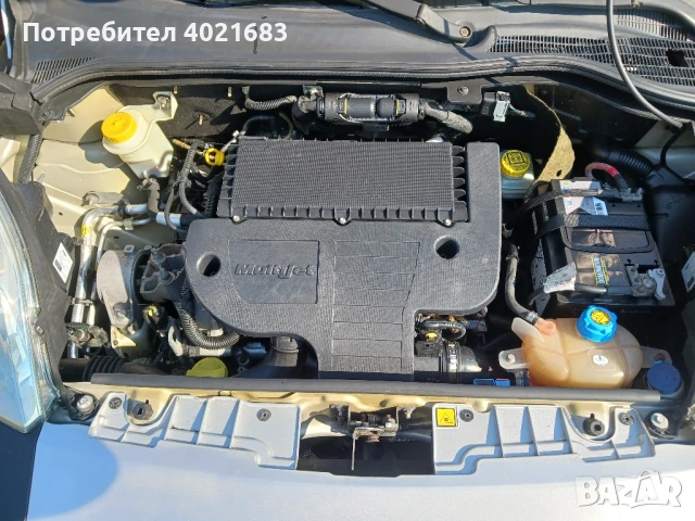 Фиат Фиорино 1.3 Мултиджет, снимка 12 - Автомобили и джипове - 51348916