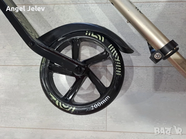 тротинетка, снимка 6 - Скутери и тротинетки - 51750287