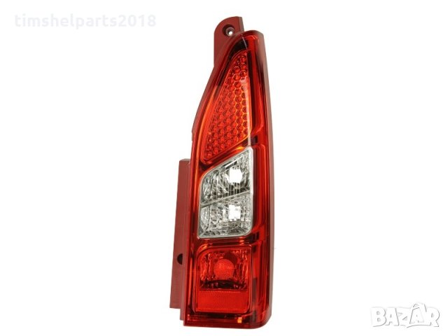Стоп за Citroen Berlingo 2008-2012, Peugeot Partner 2008-2012 Шофьорска или Пасажерска страна