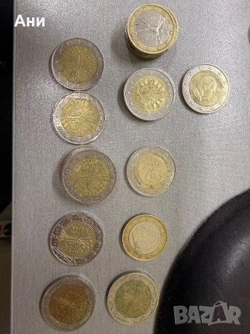 Колекционерски монети, снимка 7 - Нумизматика и бонистика - 53466088