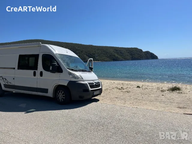 Кемпер Заслужена почивка, снимка 2 - Каравани под наем - 50191502