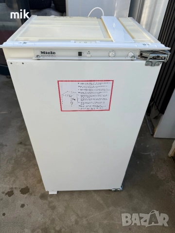 Хладилник с фризер Миеле 102 см за вграждане, снимка 5 - Хладилници - 52915433