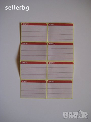 Лепящи се етикети за тетрадки и учебници, снимка 6 - Ученически пособия, канцеларски материали - 26408866