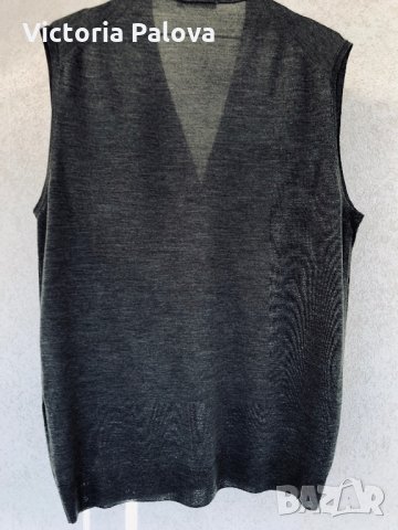 Италиански модерен елек, снимка 7 - Елеци - 27820217