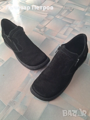 Дамски боти - номер 39 като нови, снимка 4 - Дамски боти - 53561826