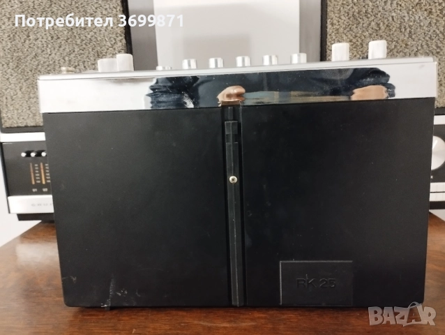 Радио транзистор Сименс, снимка 5 - Радиокасетофони, транзистори - 52323890