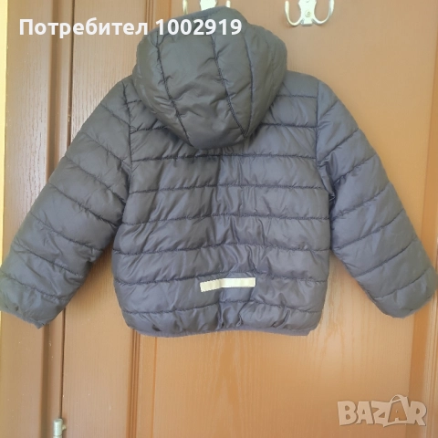 Преходни якета 5 лв. брой, размери 98 и 104 см., снимка 5 - Детски якета и елеци - 50530064