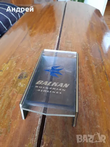 Стара кутия БГА Балкан,Balkan