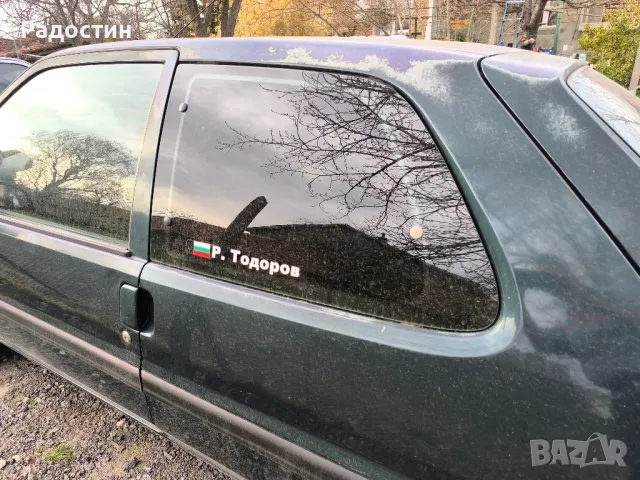 стъкла задни за Ситроен Саксо , снимка 1