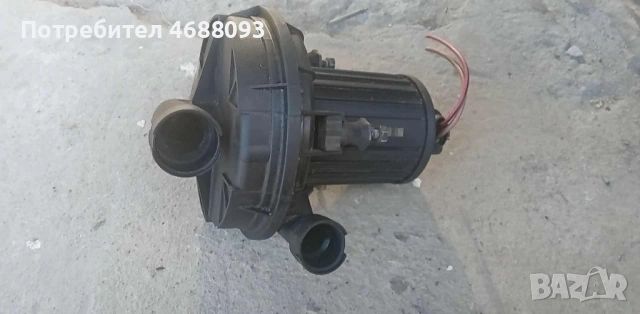 Помпа вторичен въздух за Сеат Толедо 1.6 бензин 102к.с 2005г