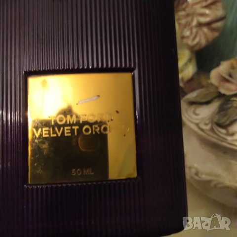 TOM FORD VELVET ORCHID (EDP), снимка 5 - Дамски парфюми - 36585574