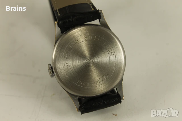 Мъжки Ръчен Часовник JUNGHANS J93 От 1950-те, снимка 7 - Антикварни и старинни предмети - 50988746