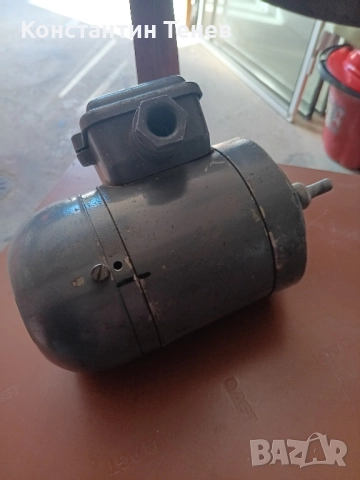 Електродвигател, снимка 4 - Електродвигатели - 51789443