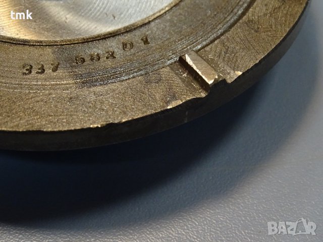 Съединител електромагнитен зъбен Pohony 374107E1 electromagnetic clutch, снимка 6 - Резервни части за машини - 37999862