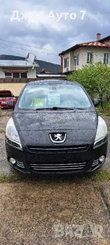 Peugeot 5008 1.6 HDI💯 ЛИЗИНГ 💯 АВТОМАТИК ♡ ПАНОРАМА 