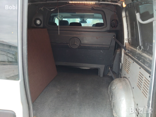Mercedes-Benz Vito 111 CDI KLIMA, снимка 10 - Бусове и автобуси - 51816766