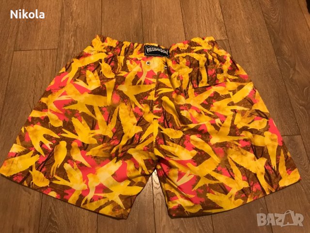 Vilebrequin, Moorea 50 Birds мъжки бански , Размери: S и M , снимка 4 - Бански - 43774943