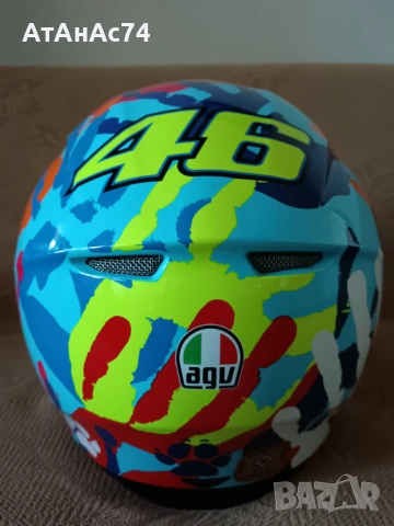 продавам две спортни каски за пистов мотор, снимка 12 - Аксесоари и консумативи - 53262703