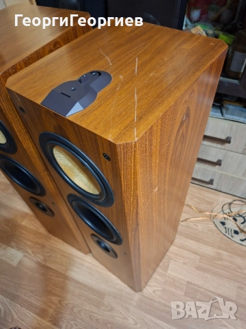 B&W MATRIX 803, снимка 4 - Тонколони - 51555443