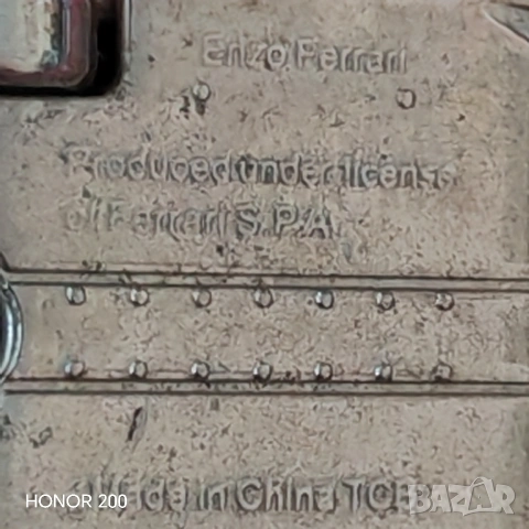 Ключодържател Ferrari. , снимка 4 - Други - 53580620